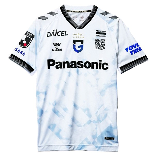 Tailandia Camiseta Gamba Osaka 2nd 2024-2025